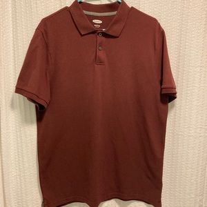Men’s Polo - Size Large